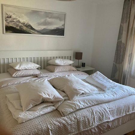 Ferienwohnung Schwarzindien Mondsee Exterior foto